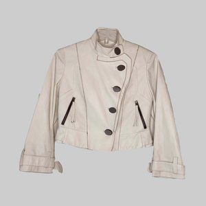 Hanii Y Leather Jacket